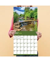 2026 Ohio Wall Calendar