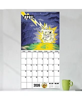 2026 This Is Fine Wall Calendar