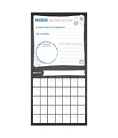 My School Year Open Dated 12"x12" Wall Calendar