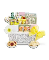 Alder Creek Gift Baskets Planting Spring Gift Basket Set, 13 Piece