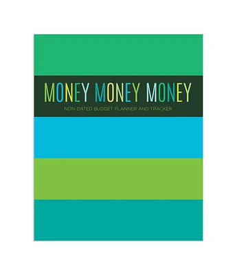 Big Money Striped Planner