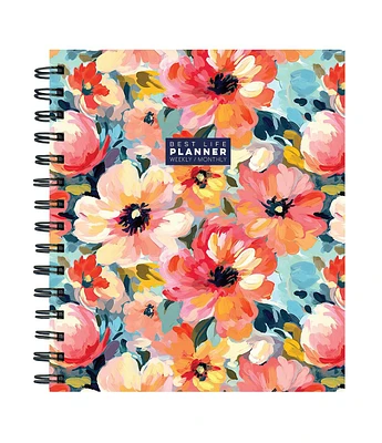 Weekly Monthly Luxe Planner