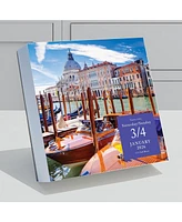 2026 World Travel Daily Desktop Calendar