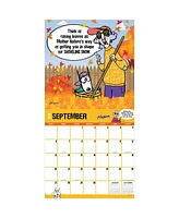 2026 Maxine Wall Calendar