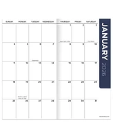 2026-2027 Color Burst Small Monthly Pocket Planner