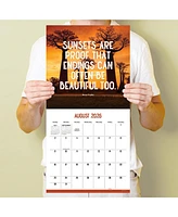 2026 The Great Outdoors Wall Calendar
