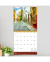 2026 Mexico Wall Calendar