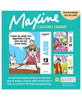 2026 Maxine Daily Desktop Calendar