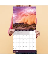 2026 Weather Wall Calendar