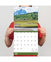 2026 Ranch Life Wall Calendar