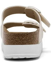 Birkenstock Women's Arizona Flex Birko-Flor Platform Sandals from Finish Line