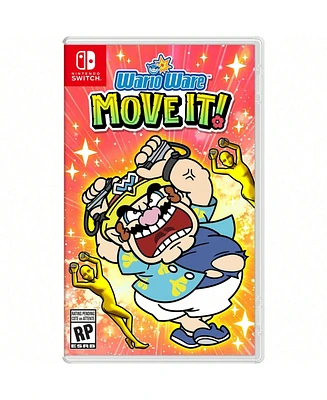 WarioWare:Move It! for Nintendo Switch