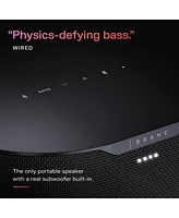 Brane Audio Brane X Portable Bluetooth Speaker