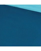 Cupshe Women's Cerulean Dreams Two-Toned Bikini Set