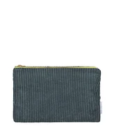 Corda Cadet Corduroy Velvet Pouch - Small