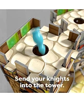 Haba Knuckling Knights: A New Twist on the Haba Games Classic, Strategy Board Games for Family Night and Fun Board Games for Knight & Castle Fans
