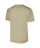 Freeze Max Men's Tan The Simpsons D'oh Loose Fit T-Shirt