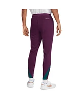 Nike Men's Burgundy Paris Saint-Germain 2024/25 Advance Strike Pants