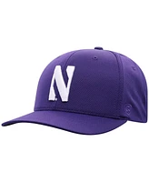 Top of the World Men's Purple Northwestern Wildcats Reflex Flex Hat