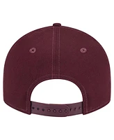 New Era Men's Maroon Minnesota Golden Gophers Low Profile 9FIFTY Snapback Hat