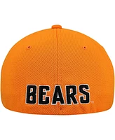 Top of the World Men's Orange Mercer Bears Reflex Hybrid Tech Flex Hat