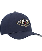 '47 Brand Men's Navy New Orleans Pelicans Hitch Snapback Hat