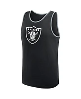 Fanatics Men's Black Las Vegas Raiders Unmatched Success Tank Top