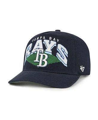 '47 Brand Women's Navy Tampa Bay Rays Pomona Hitch Adjustable Hat