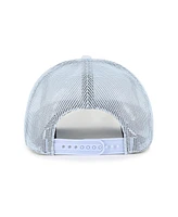 '47 Brand Women's Light Blue San Francisco Giants Foundation Script Hitch Adjustable Trucker Hat