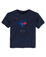 Nike Toddler Navy Toronto Blue Jays City Connect T-Shirt