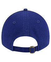 New Era Women's Royal Los Angeles Dodgers Preppy Team 9TWENTY Adjustable Hat