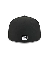 New Era Men's Akron RubberDucks Theme Nights 59FIFTY Fitted Hat