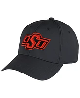 Ahead Men's Graphite Oklahoma State Cowboys Stratus AeroSphere Adjustable Hat