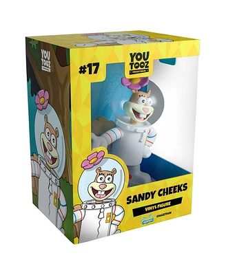 Youtooz SpongeBob SquarePants Sandy Cheeks Vinyl Figurine