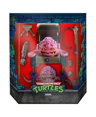 Super 7 Teenage Mutant Ninja Turtles Krang Ultimates Figure