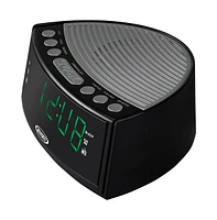 Jensen Jcr-160 Digital Am/Fm Dual Alarm Clock Radio