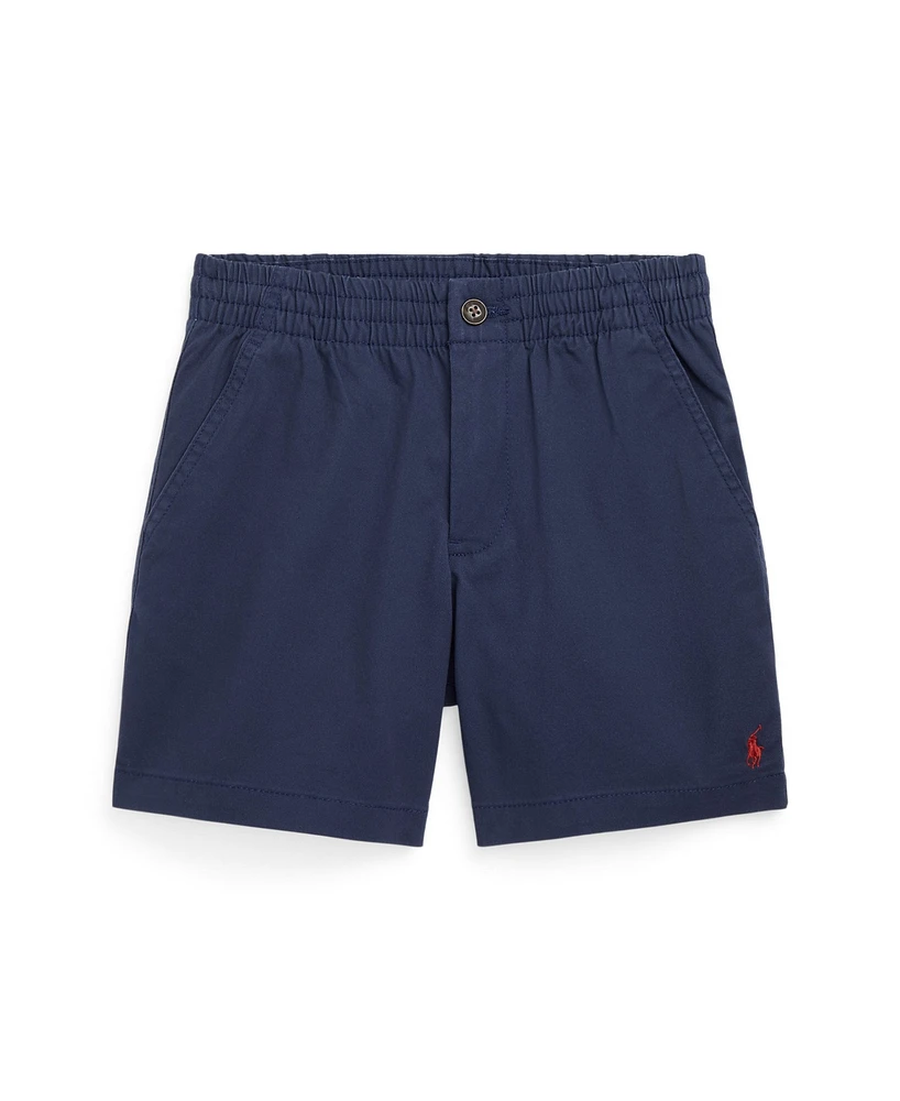 Polo Ralph Lauren Big Boys Prepster Twill Shorts
