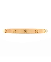 Pre-Owned Cartier Love Bracelet 18K Gold