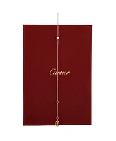 Pre-Owned Cartier Xs D'Amour Bracelet 18K Rose Gold and Diamond