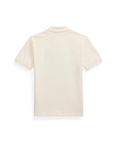Polo Ralph Lauren Big Boys Bear Mesh Shirt