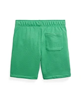 Polo Ralph Lauren Big Boys Logo French Terry Shorts