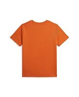 Polo Ralph Lauren Toddler and Little Boys Big Pony Jersey T-Shirt