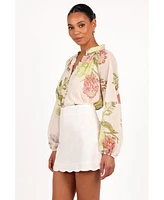 Petal and Pup Women's Marni Top