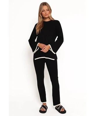Petal and Pup Women's Dora Knit Pant