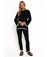 Petal and Pup Women's Dora Knit Pant