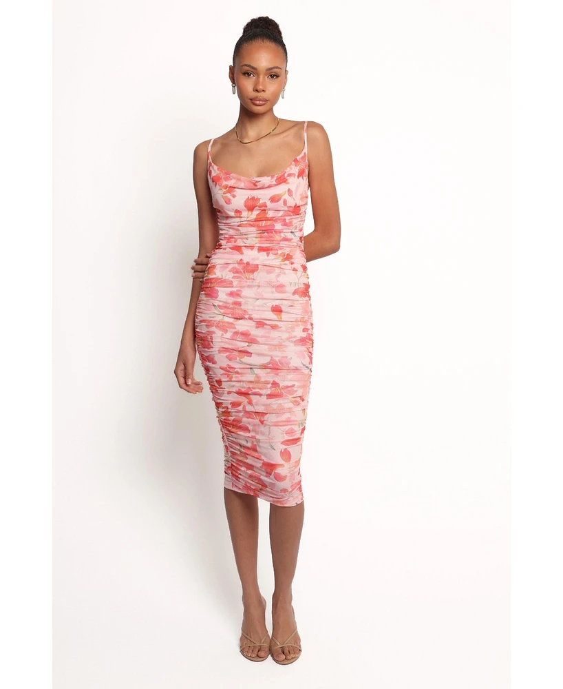 Petal and Pup Women's Tempest Midi Dress