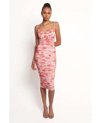 Petal and Pup Women's Tempest Midi Dress