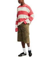 Cotton On Men's Relaxed Summer Knit Sweater