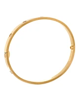 Pre-Owned Cartier Small Love 10 Diamond Bracelet 18K Gold with Diamonds
