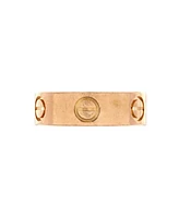 Pre-Owned Cartier Love Band Ring 18K Rose Gold